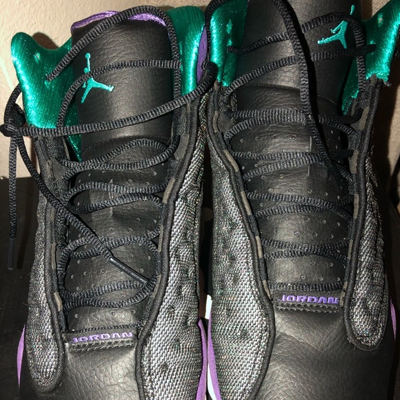 Jordan 13s GS - Picture 2 of 6